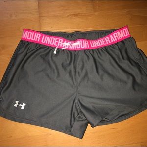 Under Armour shorts